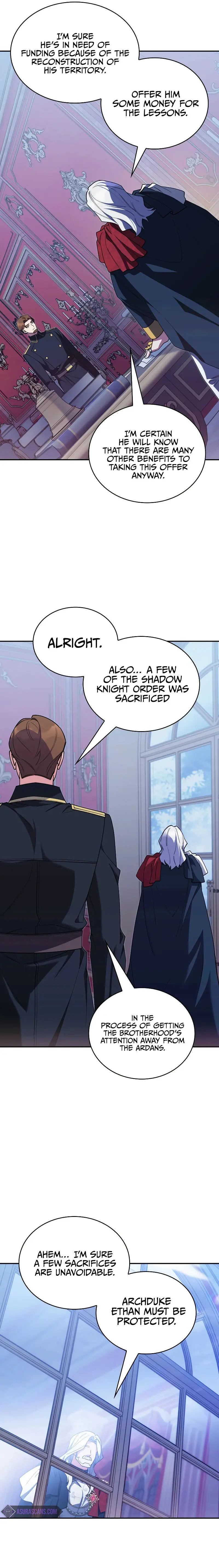 I Regressed To My Ruined Family Chapter 78 - Page 13