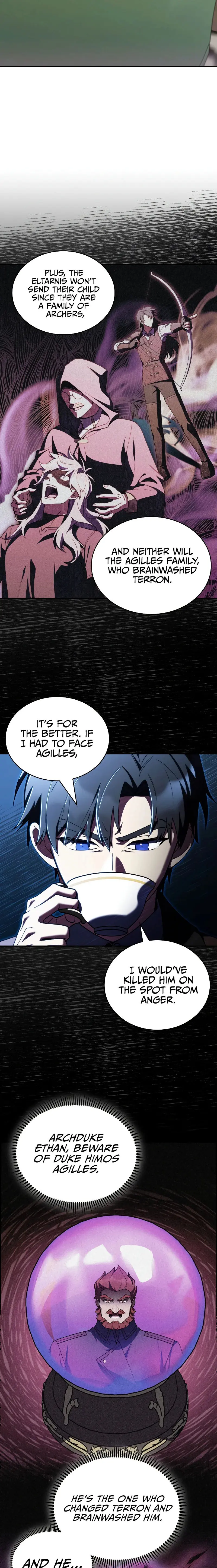 I Regressed To My Ruined Family Chapter 78 - Page 15