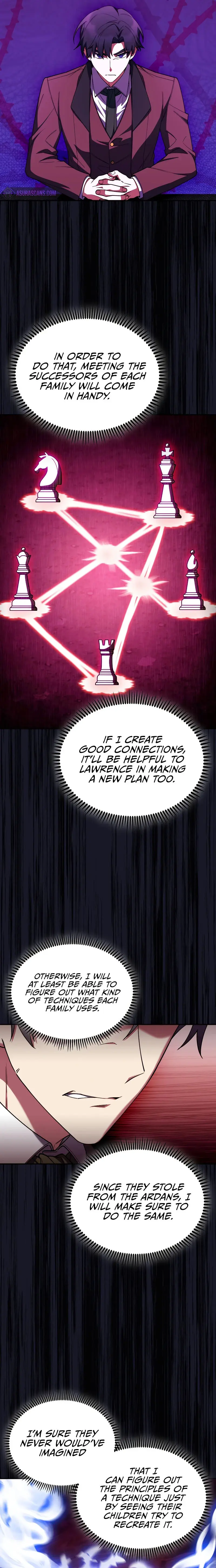 I Regressed To My Ruined Family Chapter 78 - Page 17