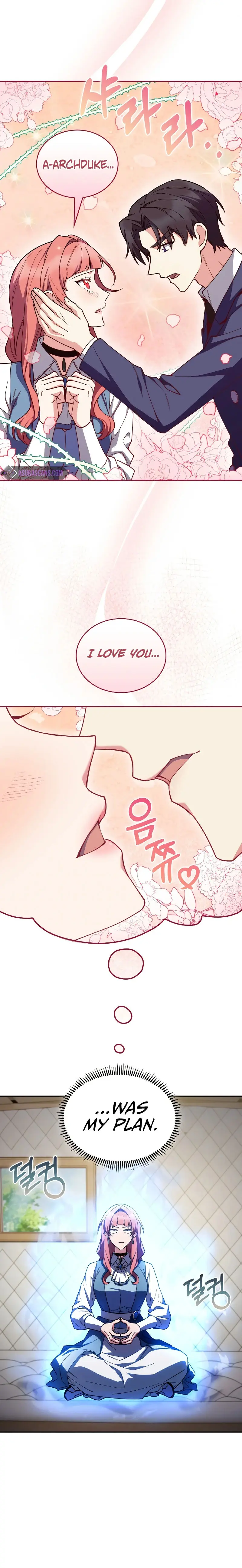 I Regressed To My Ruined Family Chapter 78 - Page 22