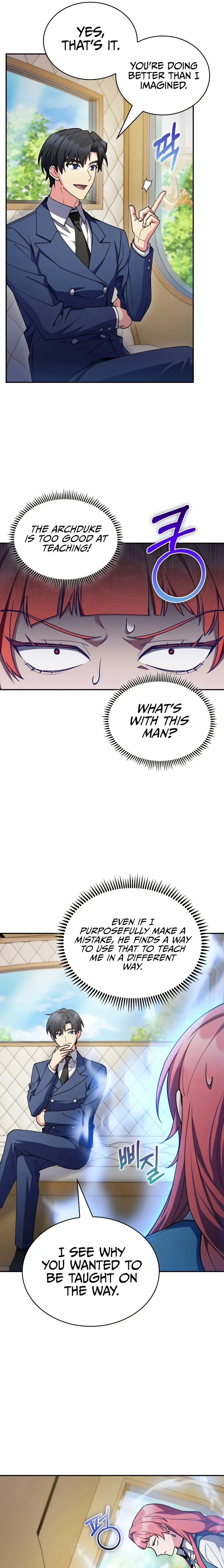 I Regressed To My Ruined Family Chapter 78 - Page 23