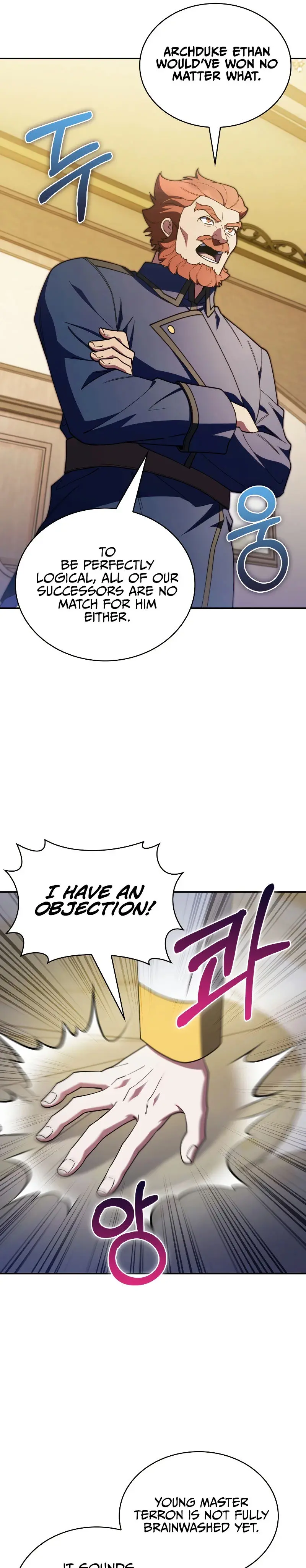 I Regressed To My Ruined Family Chapter 78 - Page 3