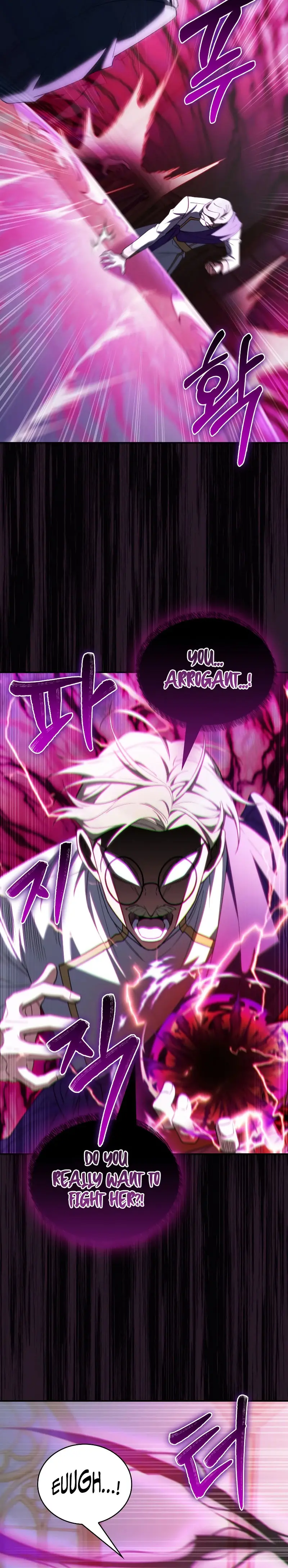 I Regressed To My Ruined Family Chapter 78 - Page 6