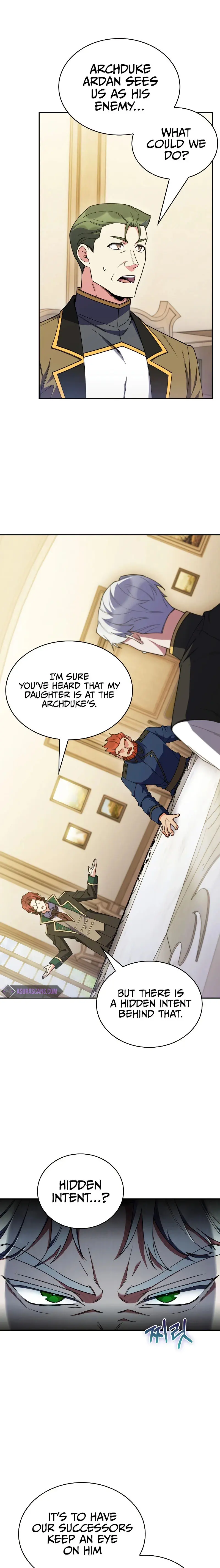 I Regressed To My Ruined Family Chapter 78 - Page 9