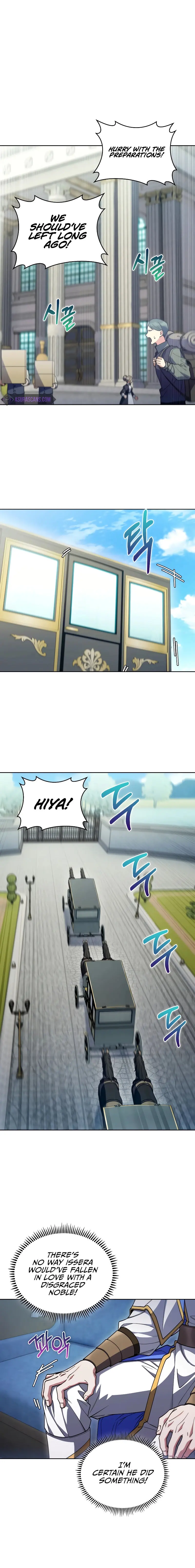 I Regressed To My Ruined Family Chapter 79 - Page 1