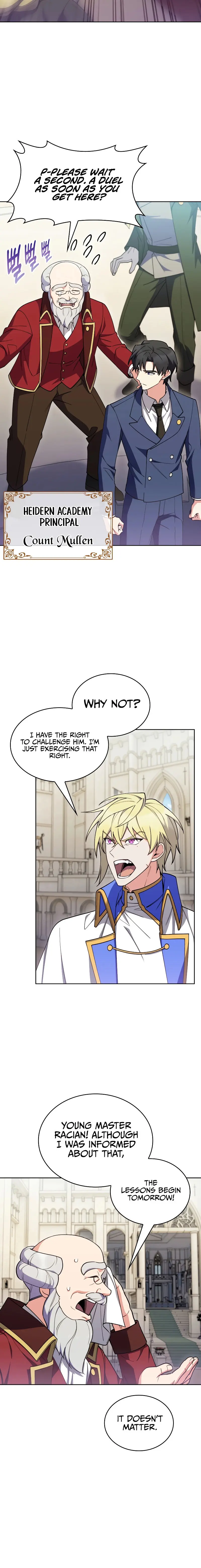 I Regressed To My Ruined Family Chapter 79 - Page 10