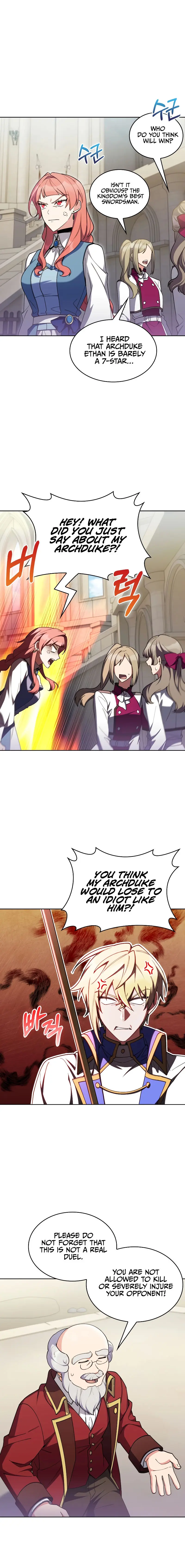 I Regressed To My Ruined Family Chapter 79 - Page 12