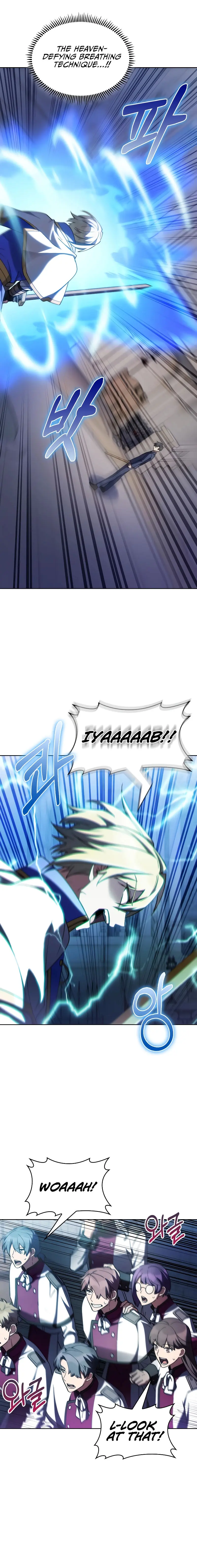I Regressed To My Ruined Family Chapter 79 - Page 14