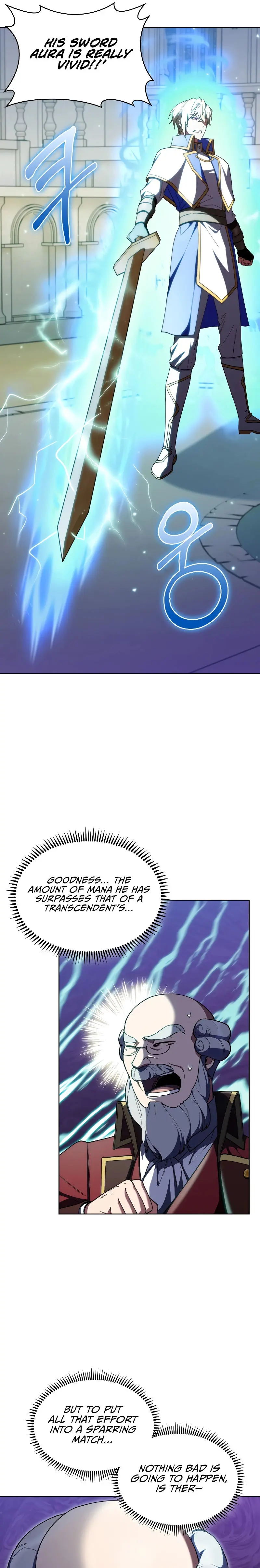 I Regressed To My Ruined Family Chapter 79 - Page 15
