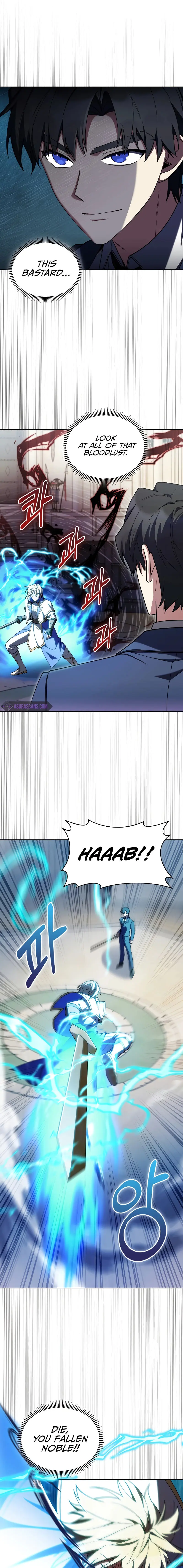 I Regressed To My Ruined Family Chapter 79 - Page 17