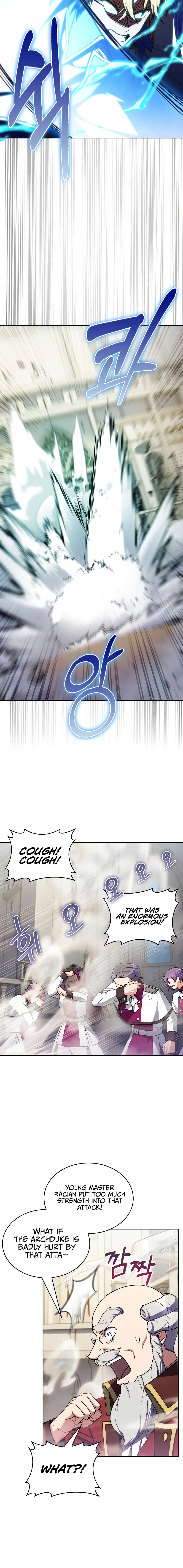 I Regressed To My Ruined Family Chapter 79 - Page 18