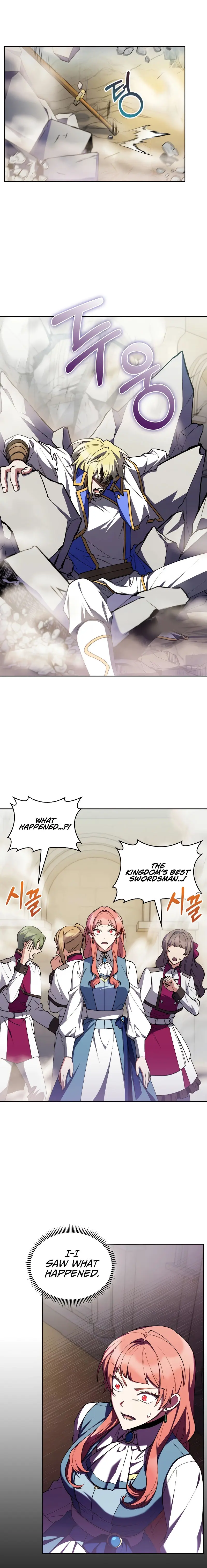 I Regressed To My Ruined Family Chapter 79 - Page 19