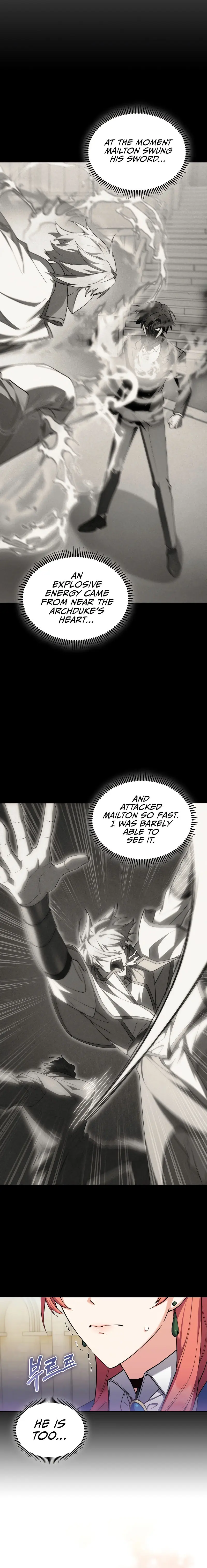 I Regressed To My Ruined Family Chapter 79 - Page 20