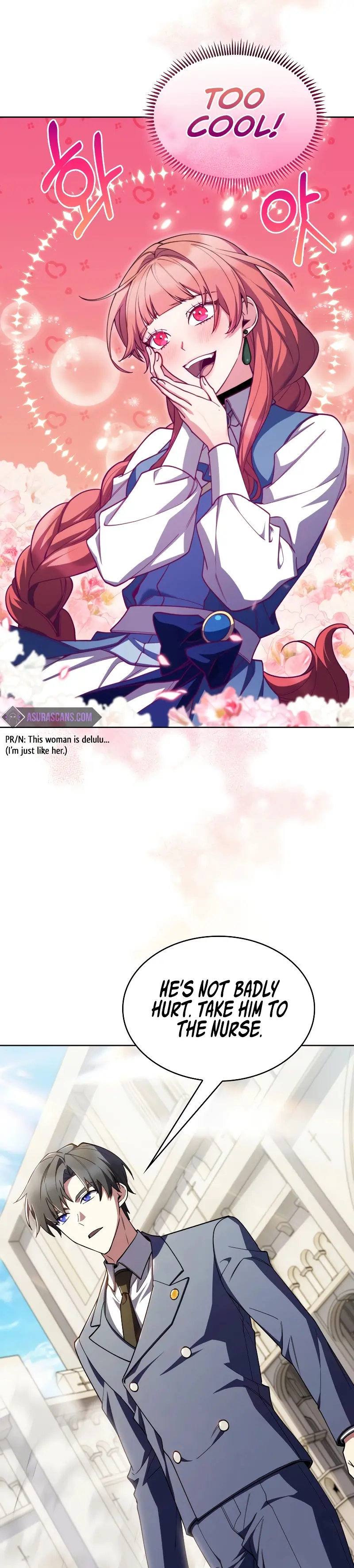 I Regressed To My Ruined Family Chapter 79 - Page 21