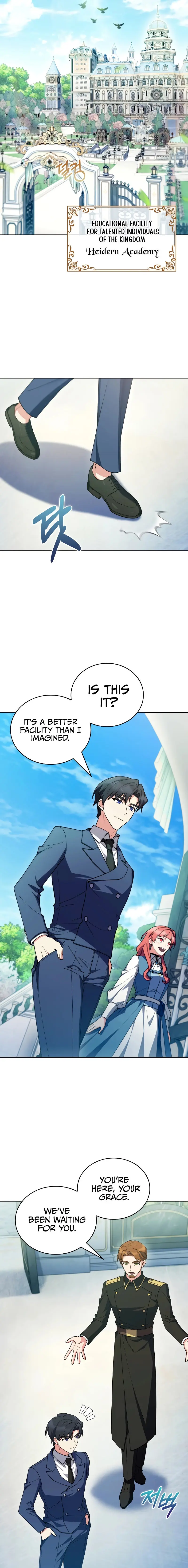 I Regressed To My Ruined Family Chapter 79 - Page 3