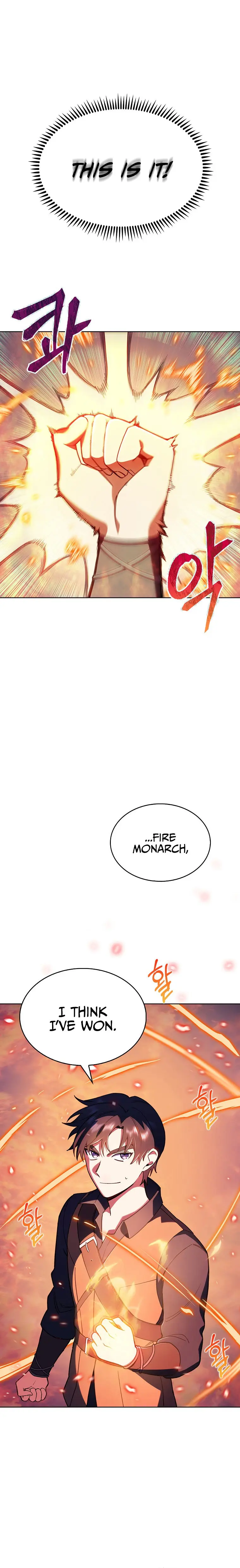 I Regressed To My Ruined Family Chapter 8 - Page 10