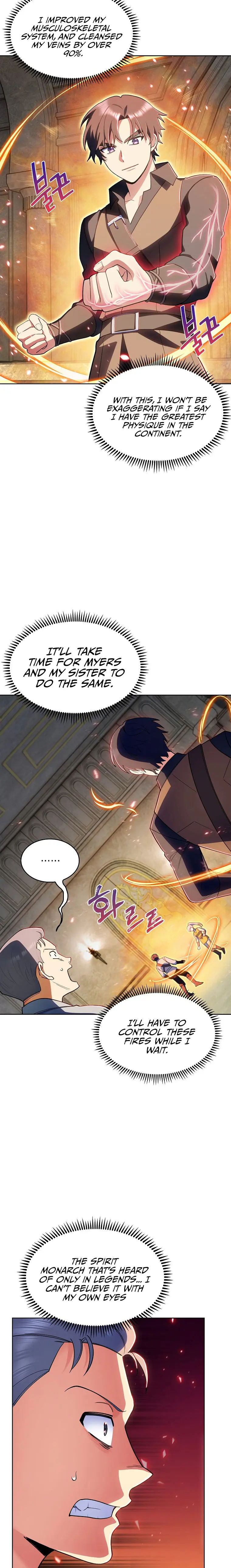 I Regressed To My Ruined Family Chapter 8 - Page 18