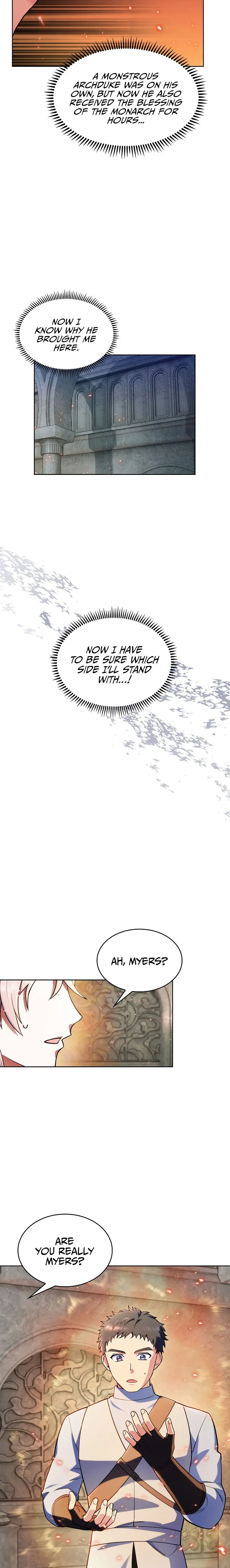 I Regressed To My Ruined Family Chapter 8 - Page 19