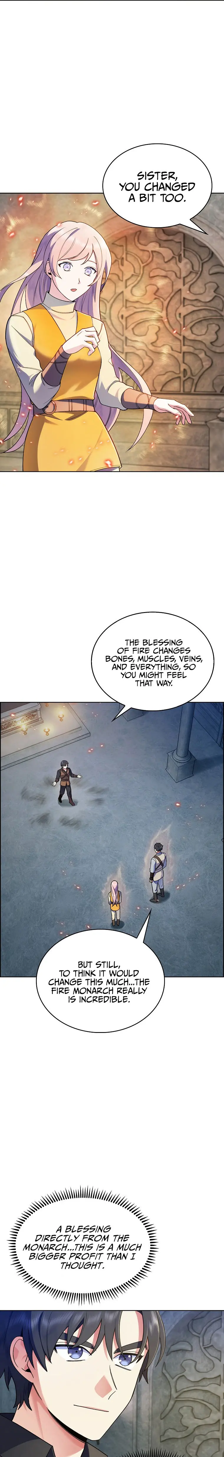 I Regressed To My Ruined Family Chapter 8 - Page 20