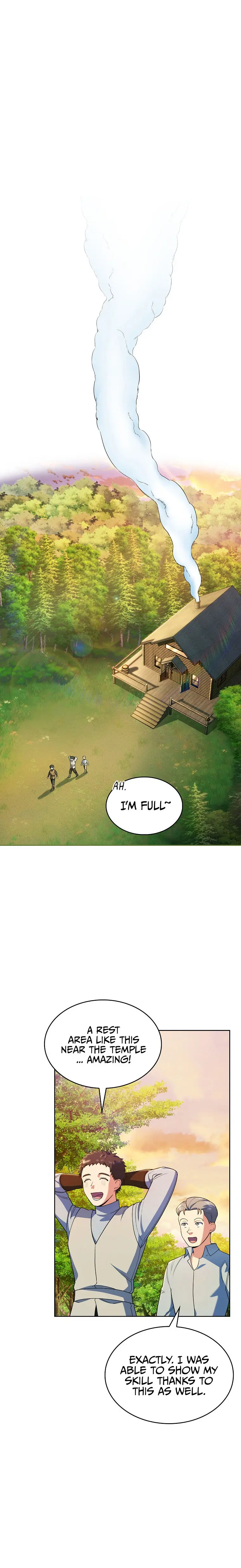 I Regressed To My Ruined Family Chapter 8 - Page 22