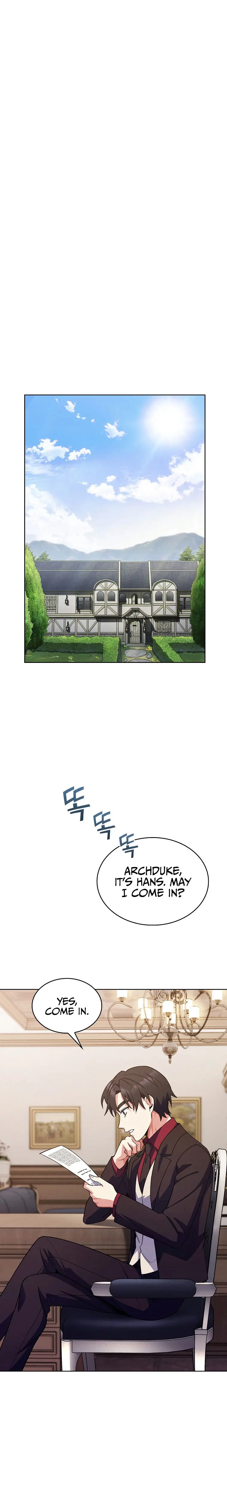 I Regressed To My Ruined Family Chapter 8 - Page 28