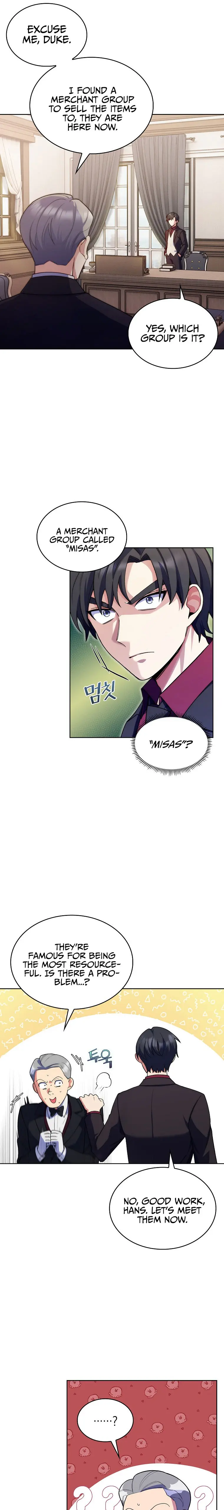 I Regressed To My Ruined Family Chapter 8 - Page 29