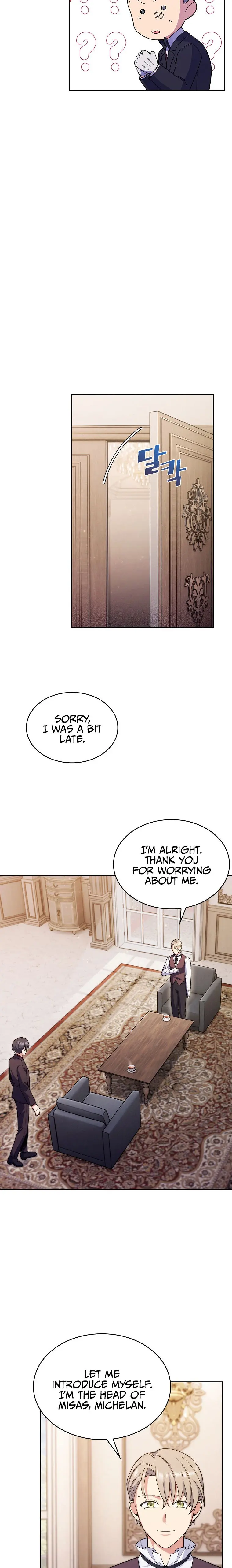 I Regressed To My Ruined Family Chapter 8 - Page 30