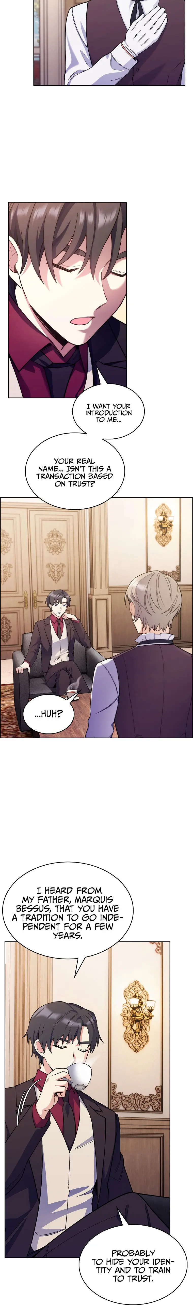 I Regressed To My Ruined Family Chapter 8 - Page 31