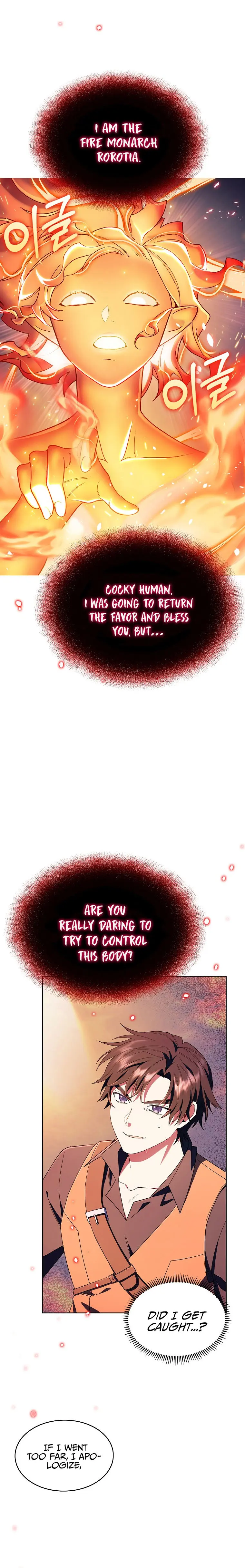 I Regressed To My Ruined Family Chapter 8 - Page 4