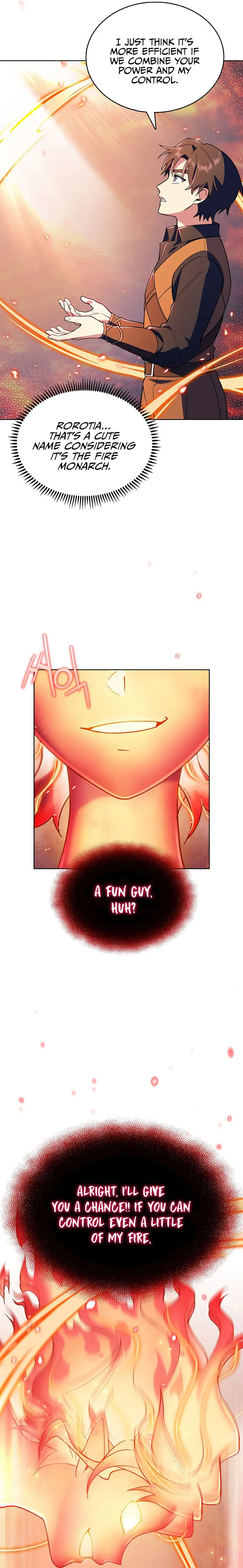 I Regressed To My Ruined Family Chapter 8 - Page 5