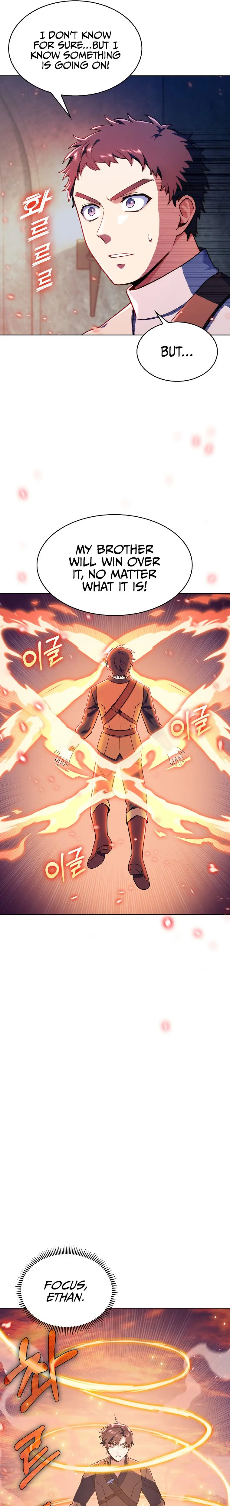 I Regressed To My Ruined Family Chapter 8 - Page 8