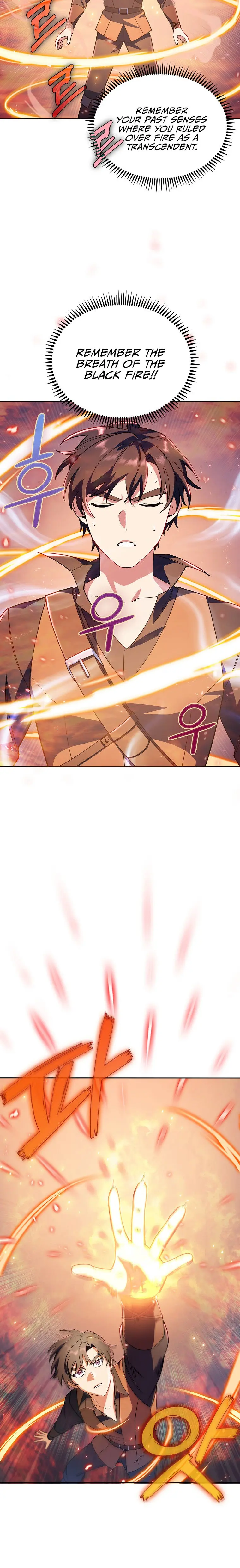 I Regressed To My Ruined Family Chapter 8 - Page 9