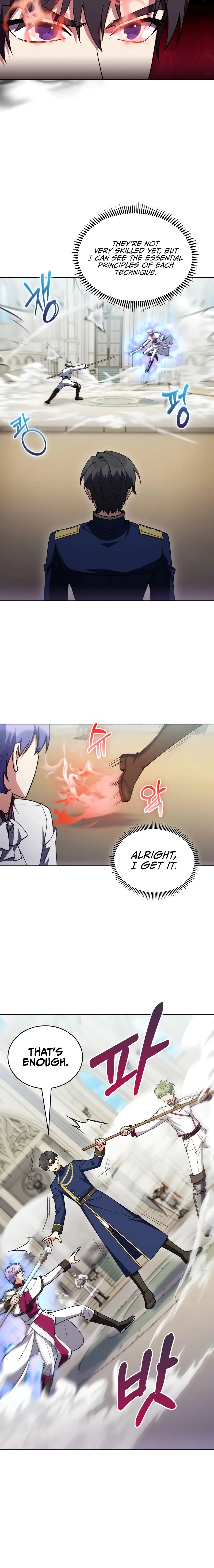 I Regressed To My Ruined Family Chapter 80 - Page 10