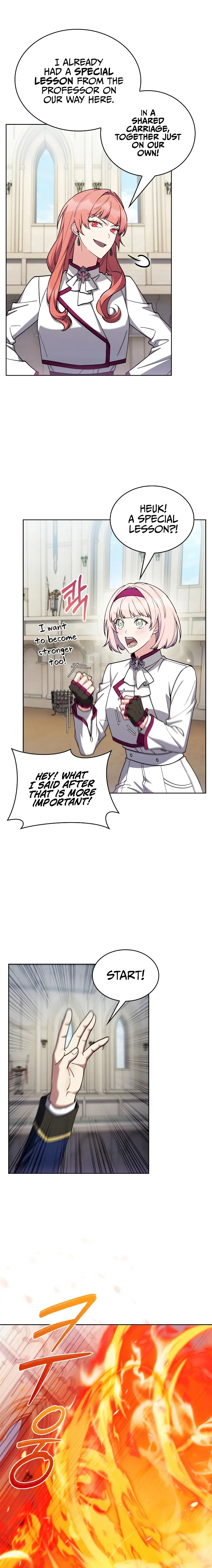 I Regressed To My Ruined Family Chapter 80 - Page 12