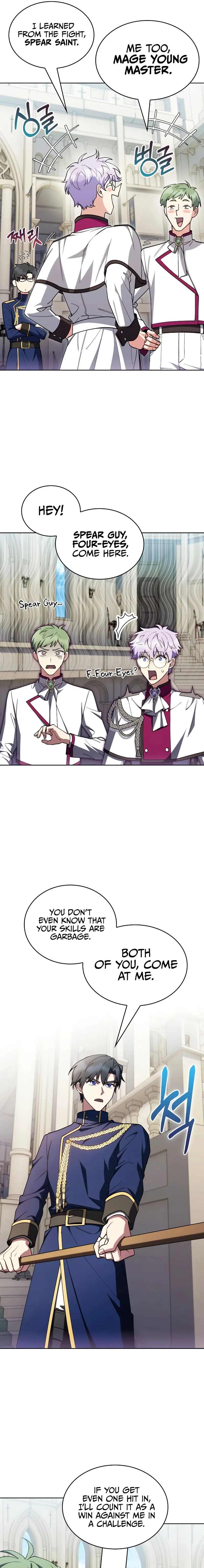 I Regressed To My Ruined Family Chapter 80 - Page 15