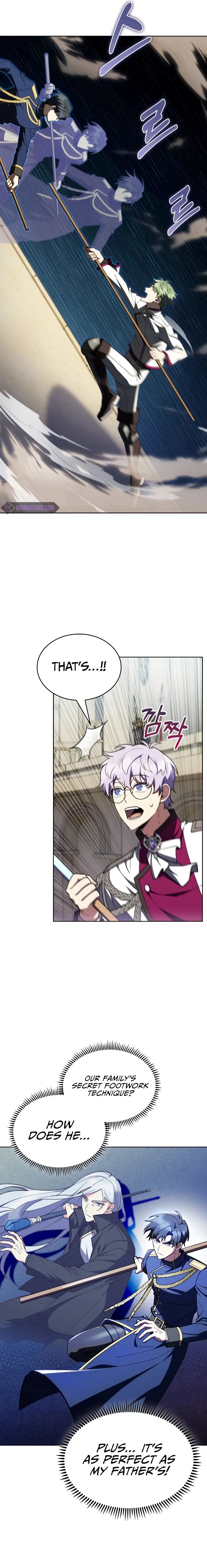 I Regressed To My Ruined Family Chapter 80 - Page 17