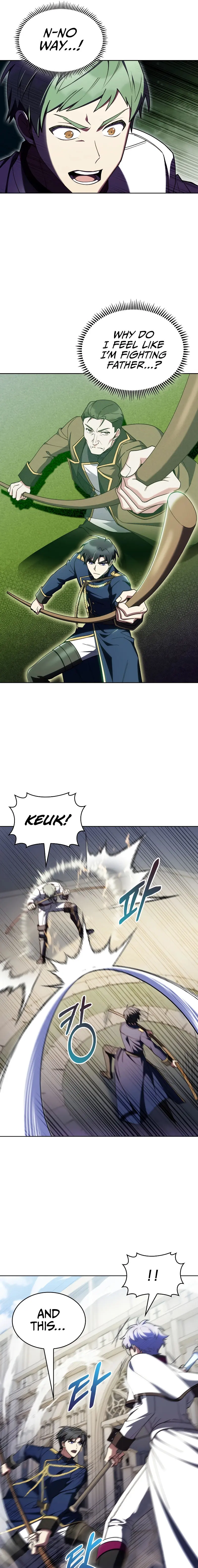 I Regressed To My Ruined Family Chapter 80 - Page 19