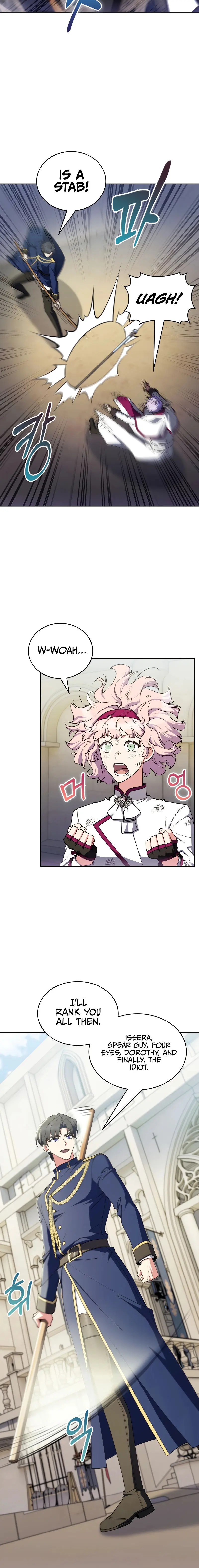 I Regressed To My Ruined Family Chapter 80 - Page 20