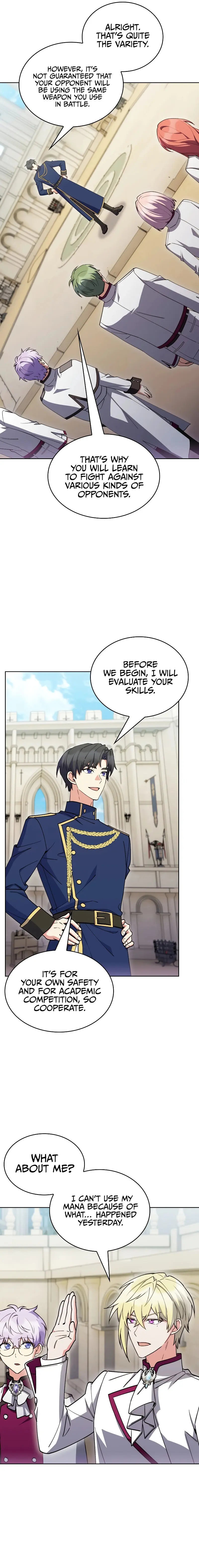 I Regressed To My Ruined Family Chapter 80 - Page 3