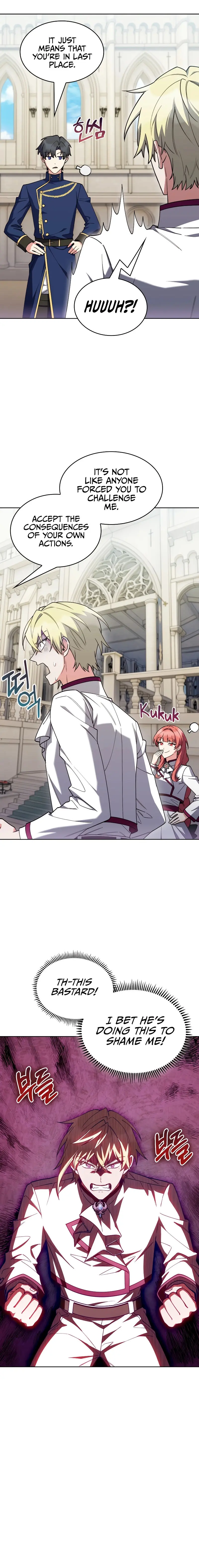 I Regressed To My Ruined Family Chapter 80 - Page 4