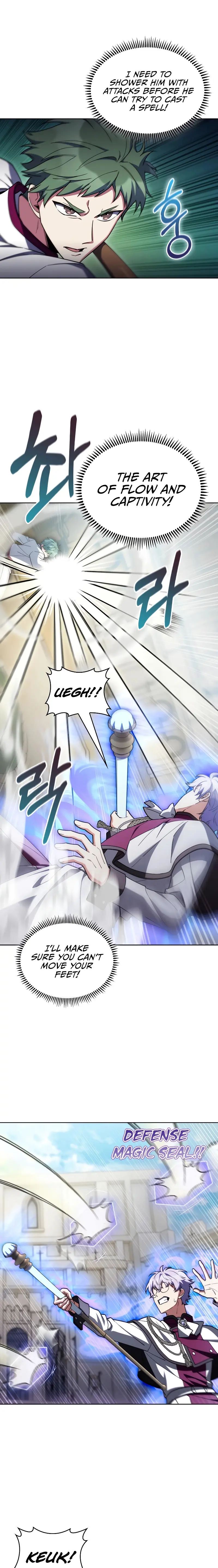 I Regressed To My Ruined Family Chapter 80 - Page 7