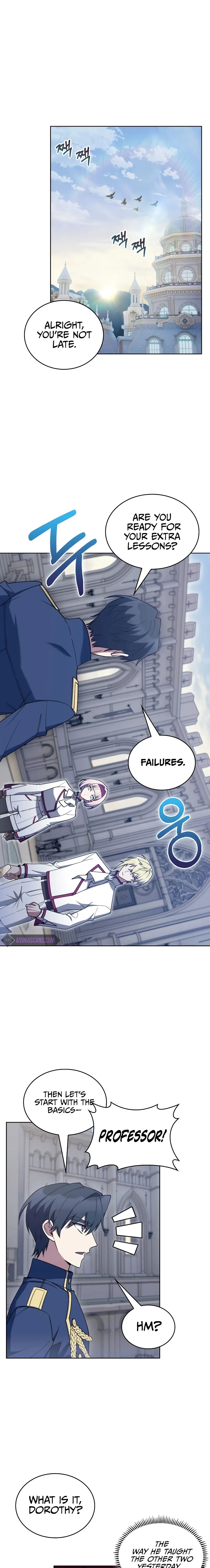 I Regressed To My Ruined Family Chapter 81 - Page 1