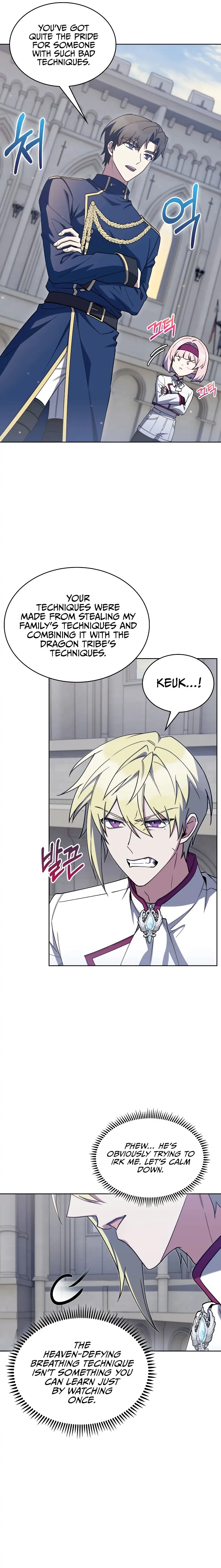 I Regressed To My Ruined Family Chapter 81 - Page 11