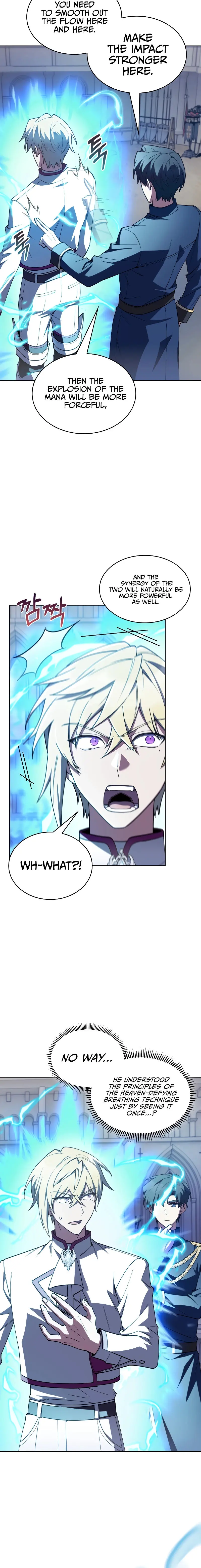 I Regressed To My Ruined Family Chapter 81 - Page 14