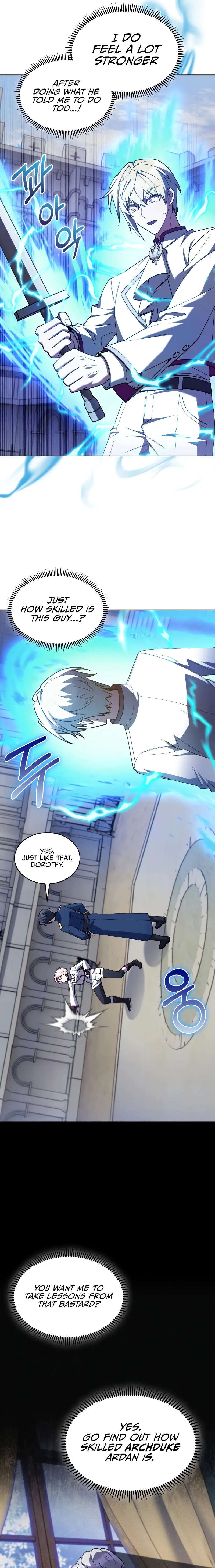 I Regressed To My Ruined Family Chapter 81 - Page 15