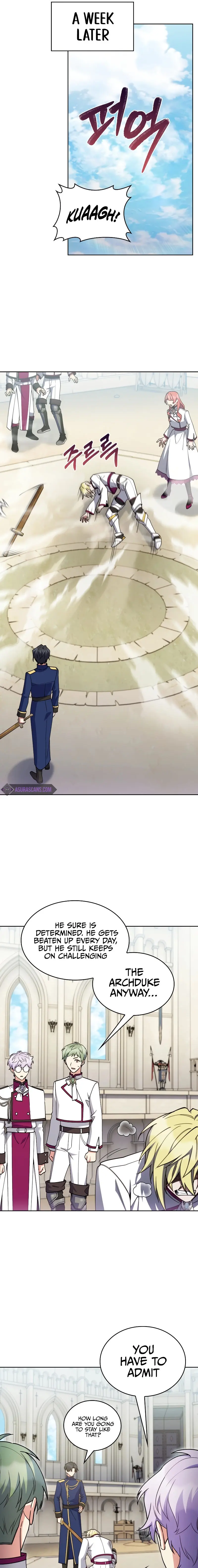 I Regressed To My Ruined Family Chapter 81 - Page 17