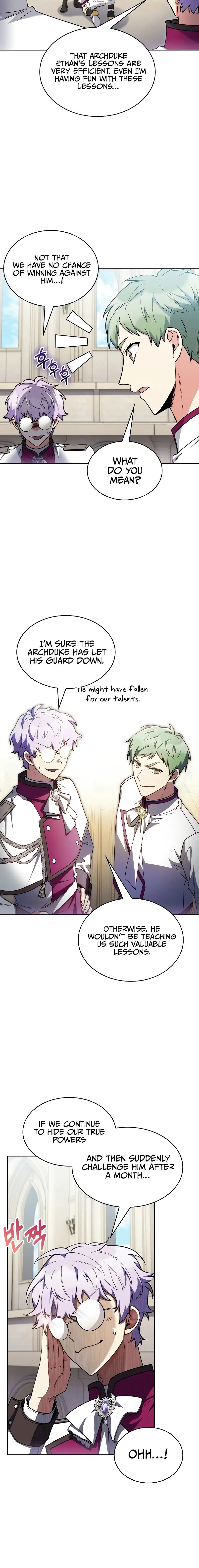 I Regressed To My Ruined Family Chapter 81 - Page 18