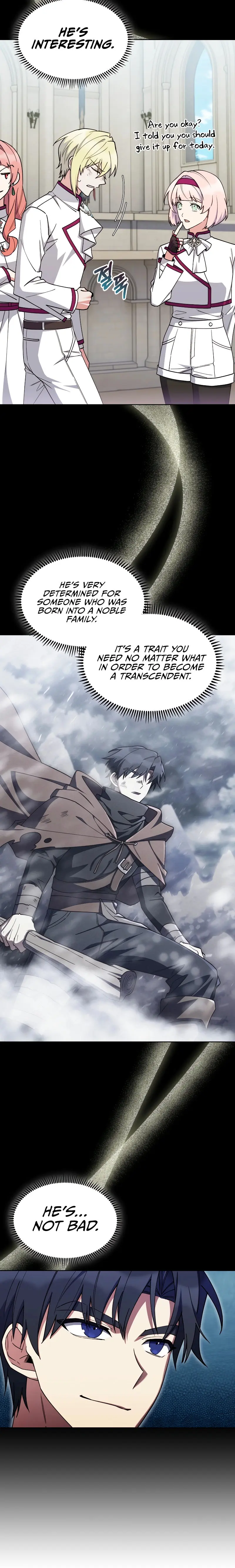 I Regressed To My Ruined Family Chapter 81 - Page 20