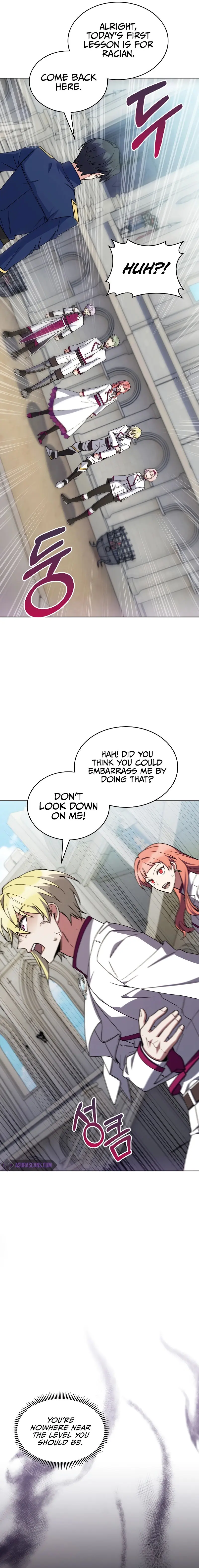 I Regressed To My Ruined Family Chapter 81 - Page 21