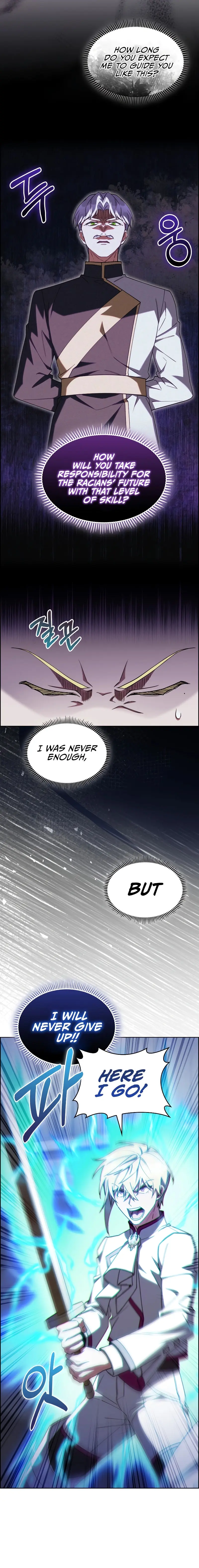 I Regressed To My Ruined Family Chapter 81 - Page 22